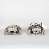 2011-2019 BMW 528i 535i 640i Front Brake Caliper Pair 34116792689 OEM Used