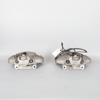 2011-2019 BMW 528i 535i 640i Front Brake Caliper Pair 34116792689 OEM Used