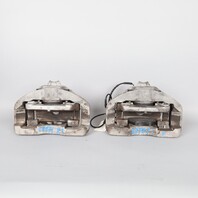 2011-2019 BMW 528i 535i 640i Front Brake Caliper Pair 34116792689 OEM Used