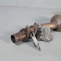 2012-2014 Volkswagen Passat TDI 2.0 Exhaust Manifold Downpipe OEM Used