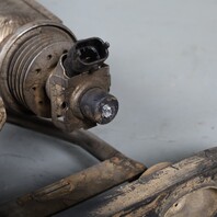 2012-2014 Volkswagen Passat TDI 2.0 Exhaust Manifold Downpipe OEM Used