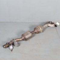 2012-2014 Volkswagen Passat TDI 2.0 Exhaust Manifold Downpipe OEM Used