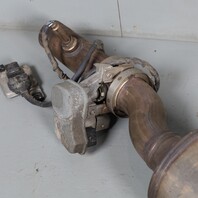 2012-2014 Volkswagen Passat TDI 2.0 Exhaust Manifold Downpipe OEM Used