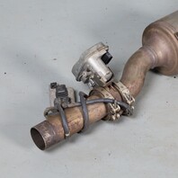 2012-2014 Volkswagen Passat TDI 2.0 Exhaust Manifold Downpipe OEM Used