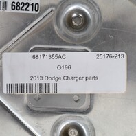 2013 Dodge Charger 5.7L Engine Control Module PCM ECM ECU 68171355AC OEM Used