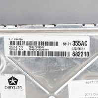 2013 Dodge Charger 5.7L Engine Control Module PCM ECM ECU 68171355AC OEM Used