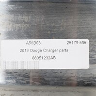 2011-2014 Dodge Charger Wheel 20 X 8 Aluminum 5 Spoke Rim OEM Used