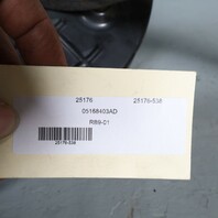 2015–2023 Dodge Charger Challenger Front Left Knuckle 05168403AD OEM Used