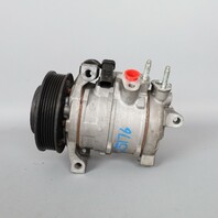 2011–2013 Dodge Charger Challenger AC Compressor 682‑00730 OEM Used