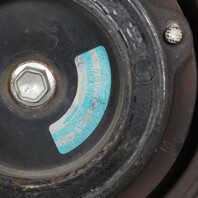 2011–2013 Dodge Charger Challenger AC Compressor 682‑00730 OEM Used