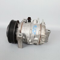 2011–2013 Dodge Charger Challenger AC Compressor 682‑00730 OEM Used