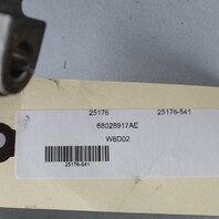 2011–2013 Dodge Charger Challenger AC Compressor 682‑00730 OEM Used
