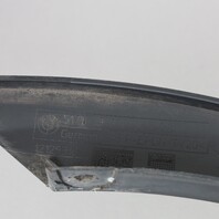 2004-2010 BMW X3 Right Rear Fender Flare Arch 51713330868 OEM Used
