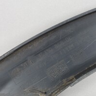 2004-2010 BMW X3 Right Rear Fender Flare Arch 51713330868 OEM Used