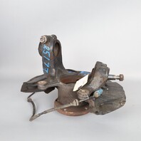 2007‑2010 BMW X3 E83 Front Left Steering Knuckle 31213450557 OEM Used