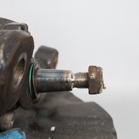 2007‑2010 BMW X3 E83 Front Left Steering Knuckle 31213450557 OEM Used