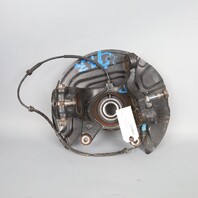2007‑2010 BMW X3 E83 Front Left Steering Knuckle 31213450557 OEM Used