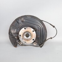 2007‑2010 BMW X3 E83 Front Left Steering Knuckle 31213450557 OEM Used