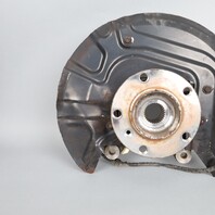 2007‑2010 BMW X3 E83 Front Left Steering Knuckle 31213450557 OEM Used