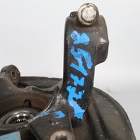 2007‑2010 BMW X3 E83 Front Right Steering Knuckle 31213450558 OEM Used