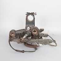 2007‑2010 BMW X3 E83 Front Right Steering Knuckle 31213450558 OEM Used