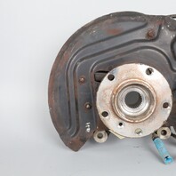 2007‑2010 BMW X3 E83 Front Right Steering Knuckle 31213450558 OEM Used