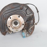2007‑2010 BMW X3 E83 Front Right Steering Knuckle 31213450558 OEM Used