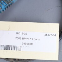 2007‑2010 BMW X3 E83 Front Right Steering Knuckle 31213450558 OEM Used