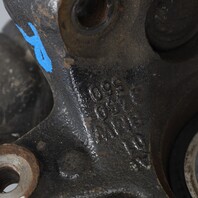 2007‑2010 BMW X3 E83 Front Right Steering Knuckle 31213450558 OEM Used