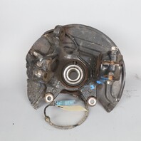 2007‑2010 BMW X3 E83 Front Right Steering Knuckle 31213450558 OEM Used
