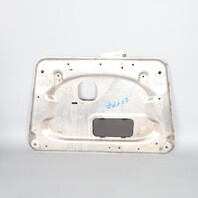 2004‑2010 BMW X3 E83 Front Reinforcement Skid Plate 31103415148 OEM Used