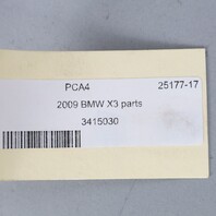 2004‑2010 BMW X3 E83 Front Suspension Right Lower Control Arm 31122229522 OEM Used