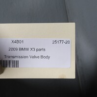 2008‑2013 BMW 128i/328i X3 Mechatronic Valve Body GA6L45R 24607623882 OEM Used