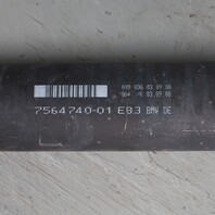 2008-2010 BMW X3 E83 3.0 Rear Driveshaft 26107564740 OEM Used