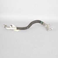 2007-2010 BMW X3 E83 A/C Compressor Condenser Hose 64533415556 OEM Used