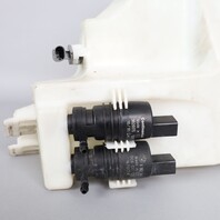 2004-2010 BMW X3 E83 Windshield Washer Reservoir 61663403211 OEM Used