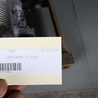 2009 BMW X3 parts Johnnie send this to fernando for parts