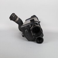 BMW 325i 330i X3 X5 Radiator Overflow Expansion Tank 17117573781 OEM Used