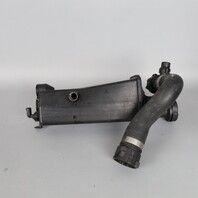 BMW 325i 330i X3 X5 Radiator Overflow Expansion Tank 17117573781 OEM Used