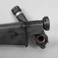 BMW 325i 330i X3 X5 Radiator Overflow Expansion Tank 17117573781 OEM Used