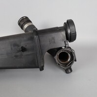 BMW 325i 330i X3 X5 Radiator Overflow Expansion Tank 17117573781 OEM Used