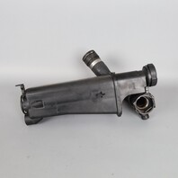 BMW 325i 330i X3 X5 Radiator Overflow Expansion Tank 17117573781 OEM Used