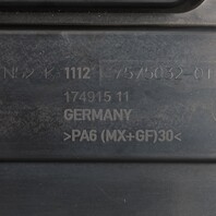 2007-2012 BMW X3 328i 528i N52 Engine Beauty Cover 11127575032 OEM Used