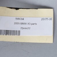 2007-2010 BMW X3 E83 Front Carrier Diff Assembly 31507544478 OEM Used