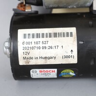 2009 BMW X3 3.0L Starter Motor 12417521116 OEM Used