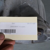 2009 BMW X3 parts