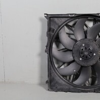 2004-2010 BMW X3 E83 Radiator Cooling Fan 17113442089 OEM Used