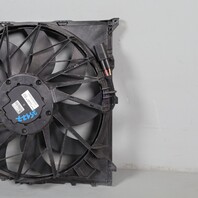 2004-2010 BMW X3 E83 Radiator Cooling Fan 17113442089 OEM Used