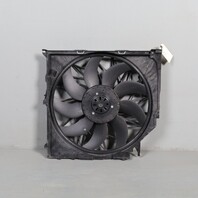 2004-2010 BMW X3 E83 Radiator Cooling Fan 17113442089 OEM Used