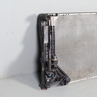 2007–2010 BMW X3 E83 3.0L Radiator 17113415693 OEM Used
